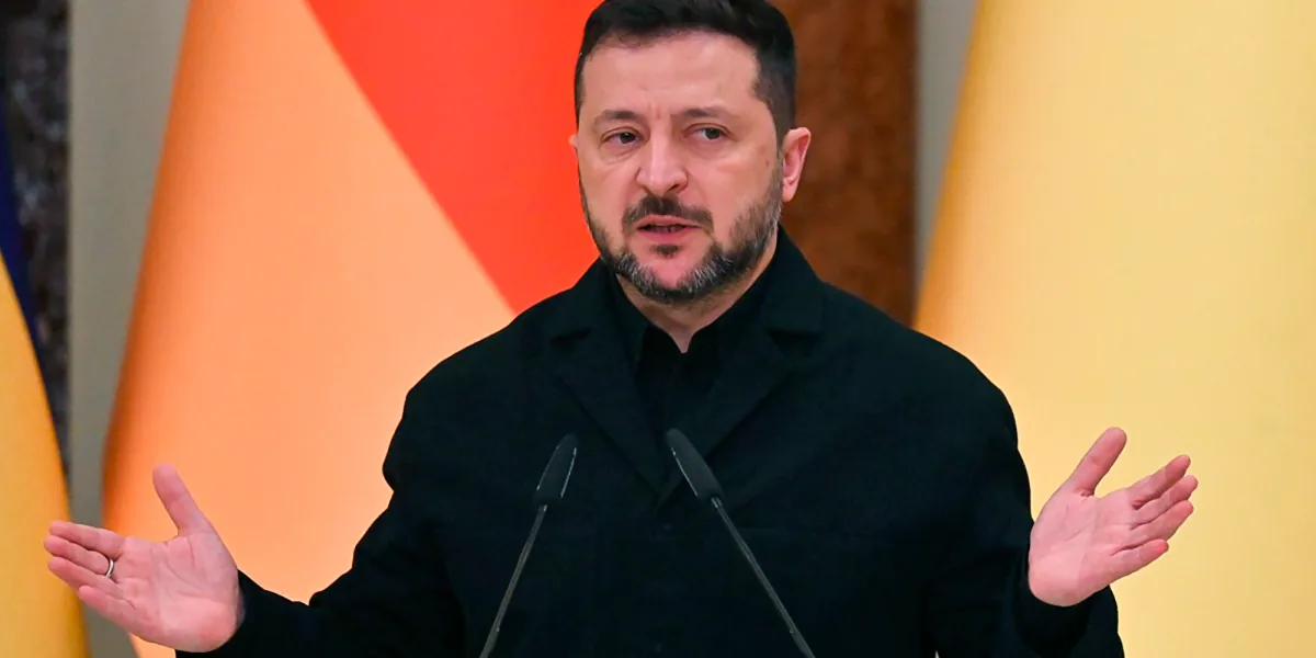 Zelenski advierte de daños en la red eléctrica y Rusia lanza nuevos ataques a la energía