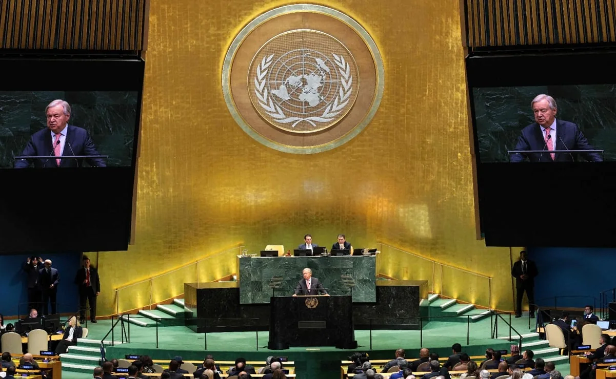 La ONU considera "inaceptables" las sanciones de EE.UU. a la Corte Penal Internacional