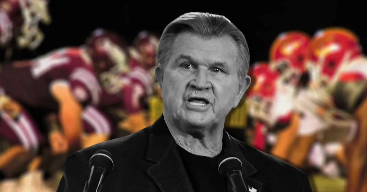 Muere Mike Ditka, el legendario jugador y entrenador de los Chicago Bears, a los 86 años