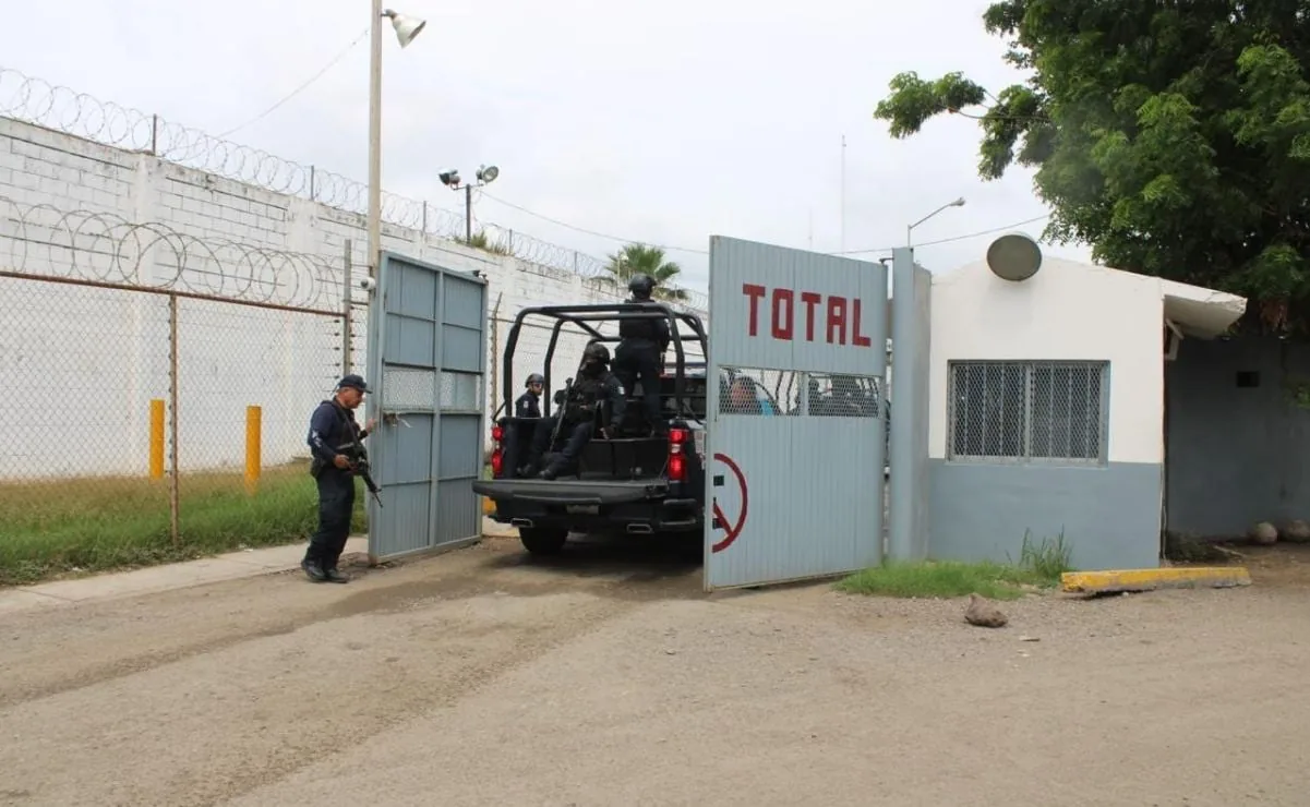 Riña en penal de Mazatlán deja 12 muertos; cronología