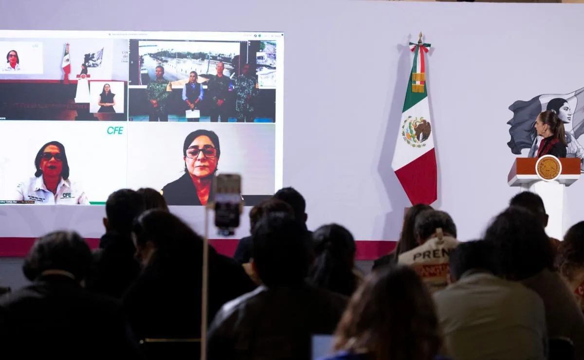 El ciclón Simón sube a categoría 2 y amenaza con lluvias torrenciales al Pacífico mexicano