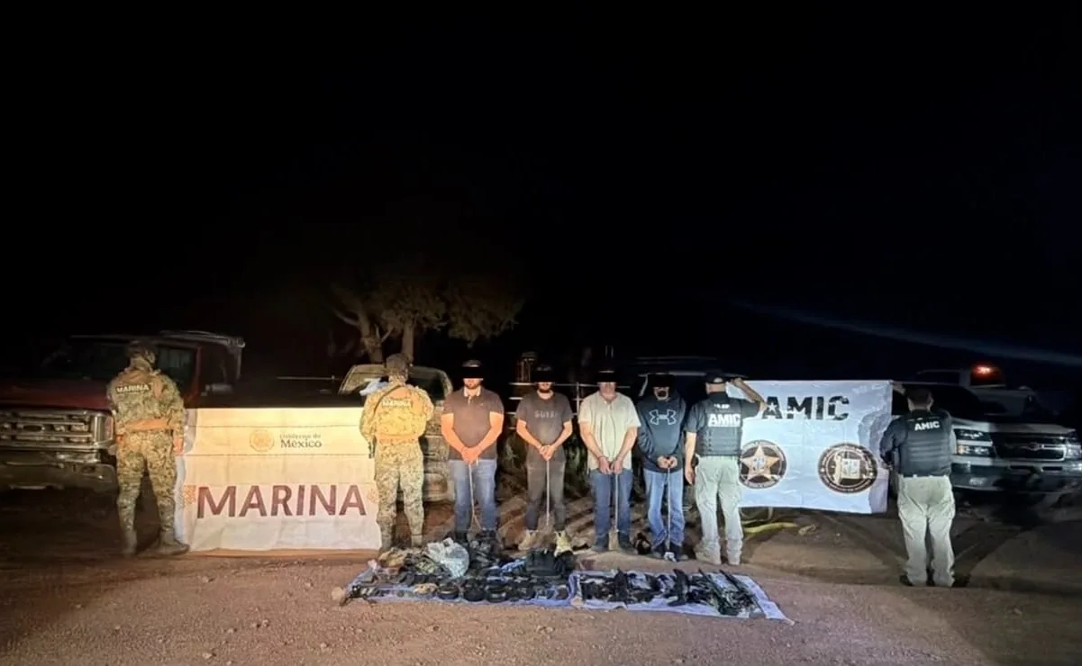 Abaten en Sonora a "El Meny Carranza", ofrecían un millón de pesos por su cabeza