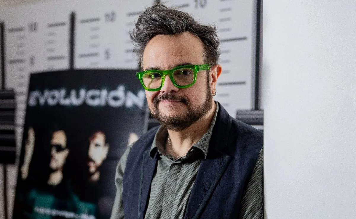 Aleks Syntek confiesa qué le pasó en show del 15 de septiembre